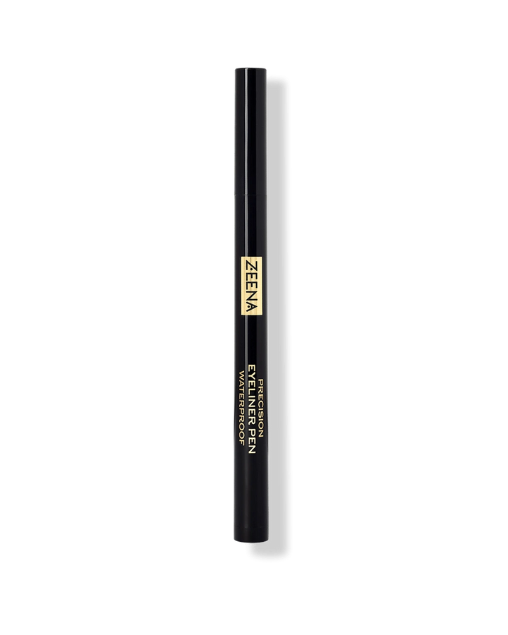 ZEENA Precision Eyeliner pen No. 010 | زينا ايلاينر رفيع اسود رقم 010