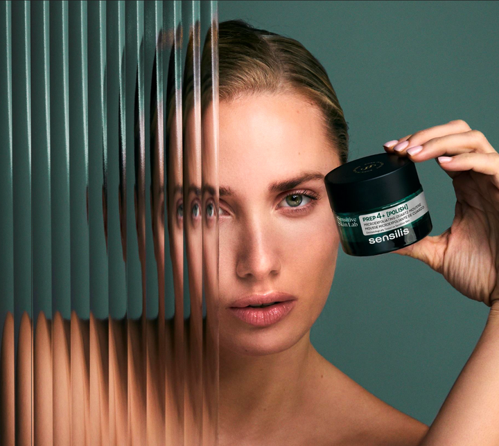 Sensilis Prep4+ Polish Micro-Exfoliating Mousse - 40ml | سينسيلس موس ميكرو مقشر - 40مل #1