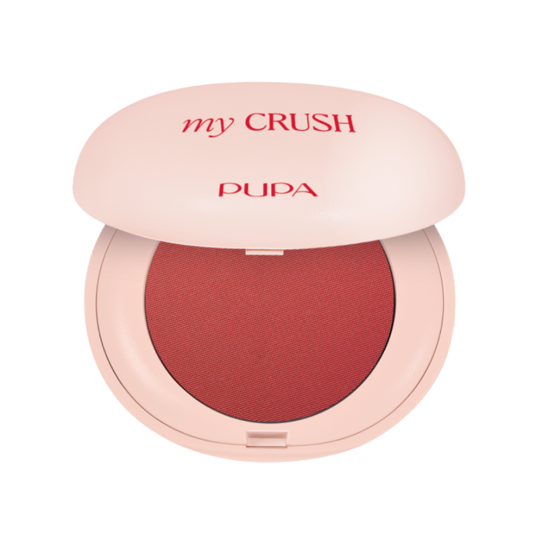 Pupa My Crush Lip & Cheek - 3.1g | بوبا بلاش ماي كراش - 3.1غ