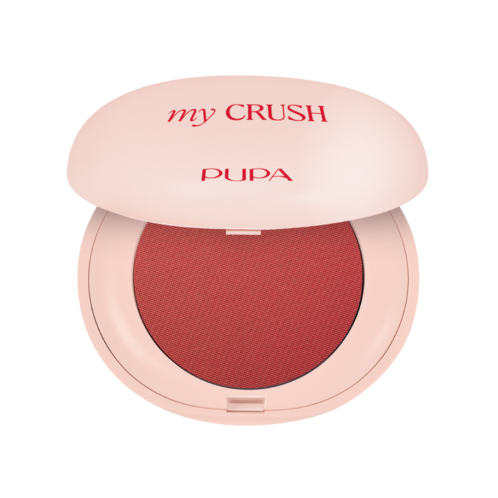Pupa My Crush Lip & Cheek - 3.1g | بوبا بلاش ماي كراش - 3.1غ