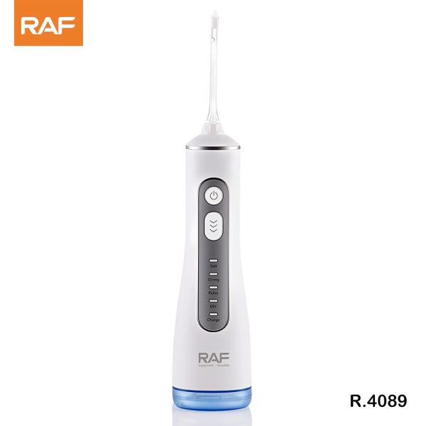 RAF Smart Water Flosser - 1500mah | راف جهاز تنظيف الأسنان