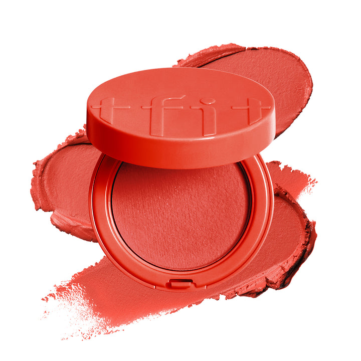 tfit Fluffy Velvet Cushion Blush - 4g | تي فيت بلاش خدود فيلفيت فلافي - 4 غ