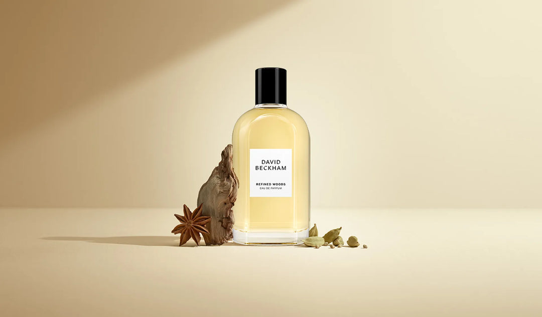 DAVID BECKHAM  Refined Woods Eau De Parfum - 100ml | ديفيد بيكهام عطر ريفايند ودز للرجال - 100 مل