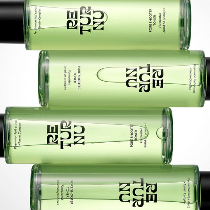 RETURNU Pore Shooter Face Toner - 150ml | ريترنر تونر بور شوتير - 150مل #4