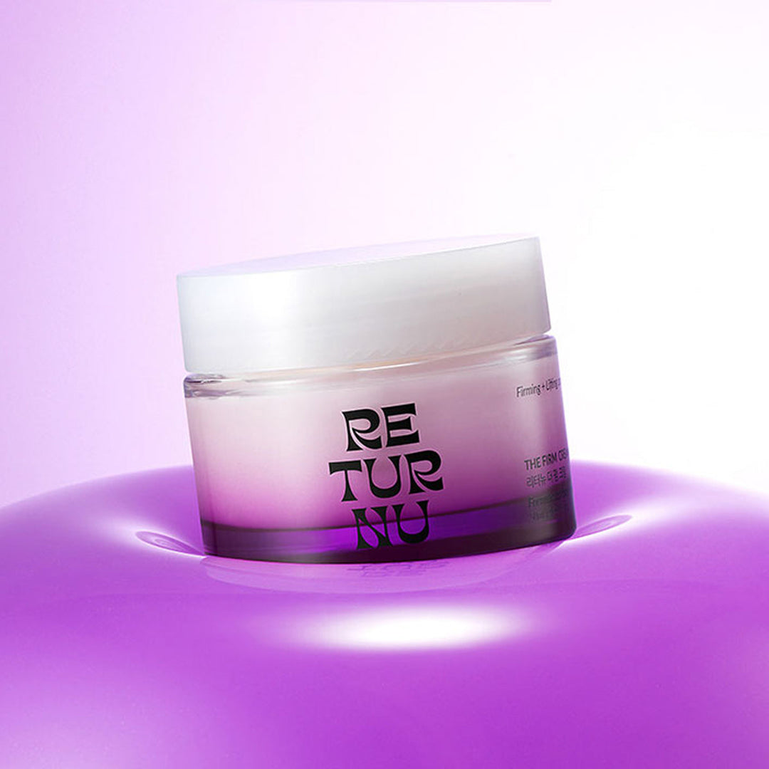 RETURNU The Firm Cream - 50ml | ريترنو كريم مرطب للشد - 50مل #2
