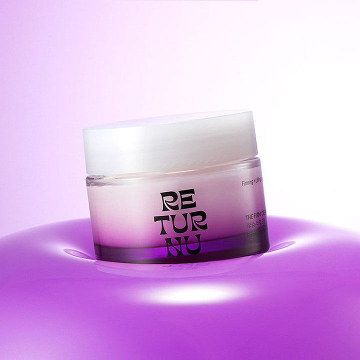 RETURNU The Firm Cream - 50ml | ريترنو كريم مرطب للشد - 50مل #2