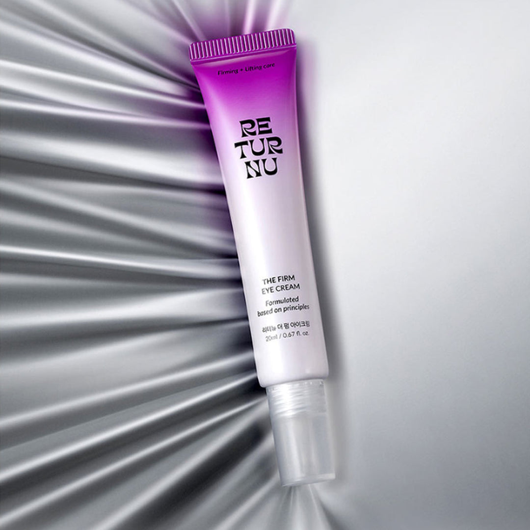 RETURNU The Firm Eye Cream - 20ml | ريترنو كريم عيون فايم - 20مل #1