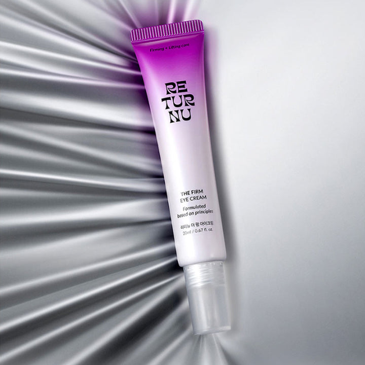 RETURNU The Firm Eye Cream - 20ml | ريترنو كريم عيون فايم - 20مل #1
