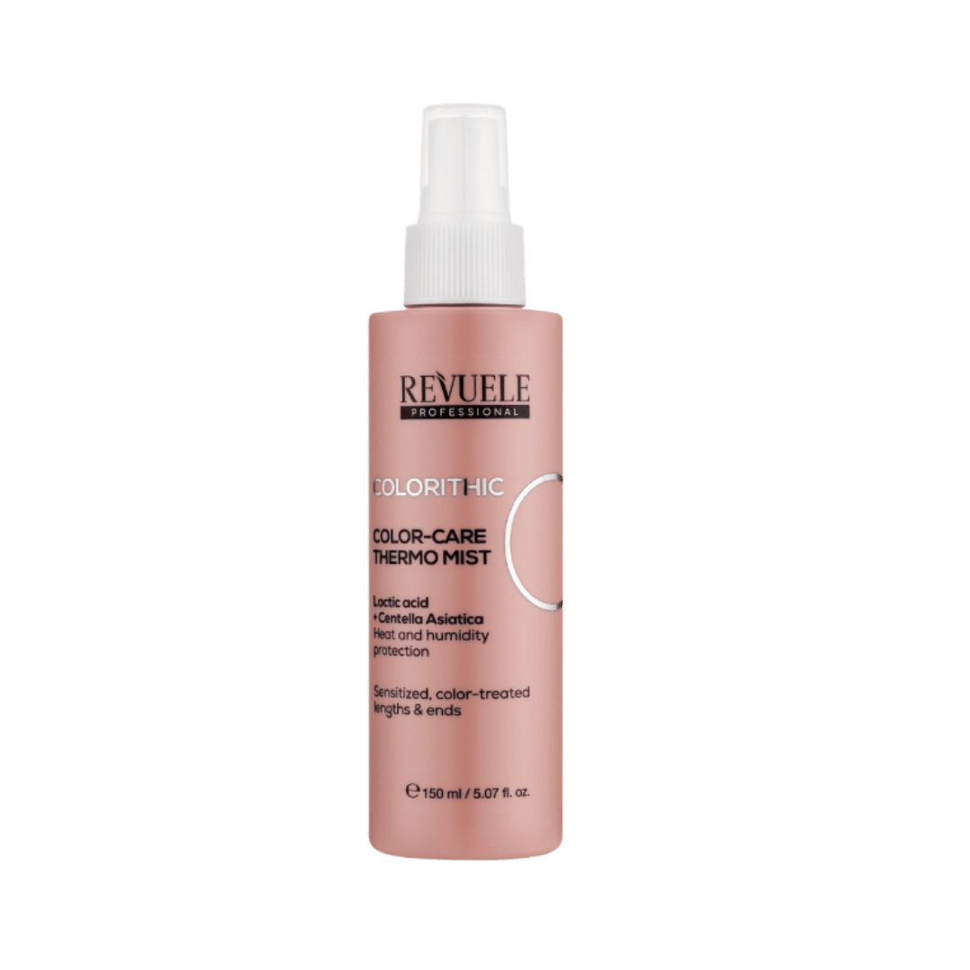 REVUELE Colorithic Hair Prof Color Care Mist - 150ml | ريفويل بخاخ العناية بالشعر المصبوغ - 150 ملل