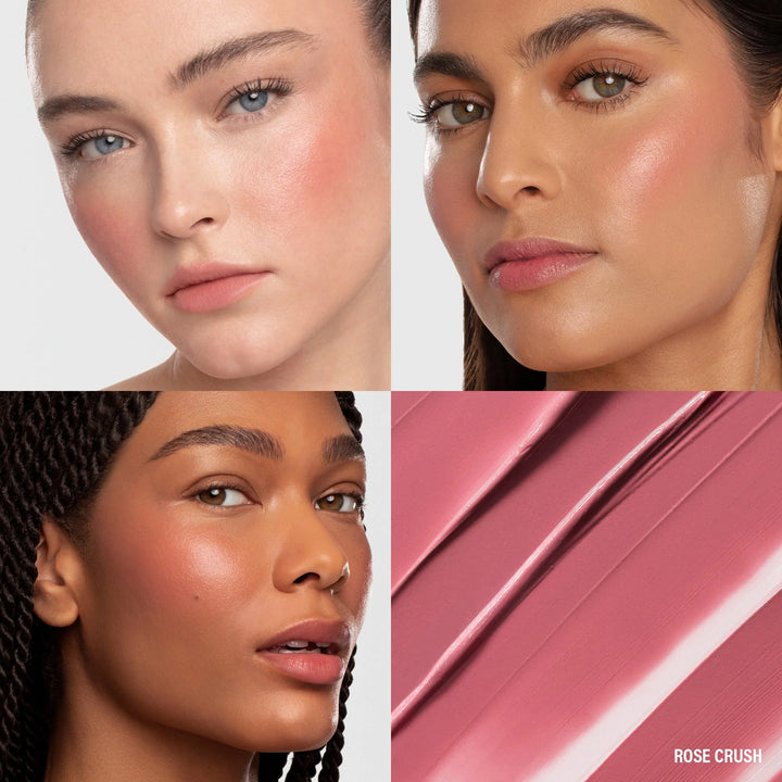 MAKEUP BY MARIO Soft Pop Plumping Blush Veil - 5g | ميك اب باي ماريو بلاشر - 5غ