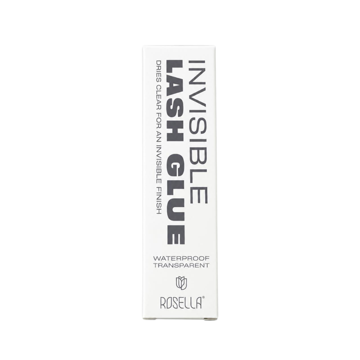 ROSELLA Invisible Lash Glue transparent waterproof eyelash adhesive tube 5g.