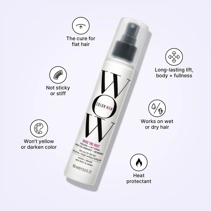 Color WOW Raise The Root Thicken And Lift Spray - 50ml | كولور واو بخاخ لرفع جذور الشعر و تثبيته - 50 مل