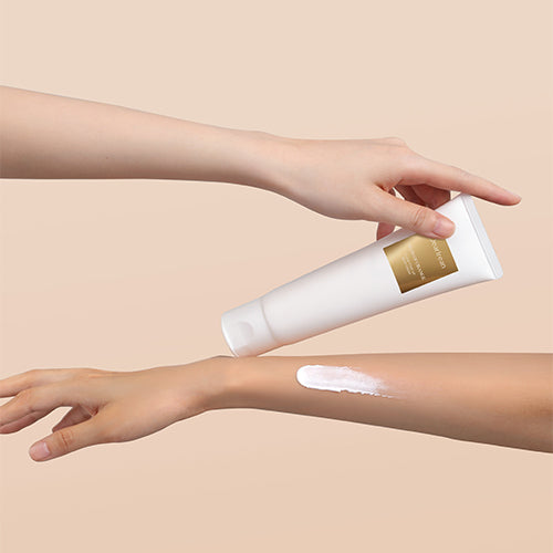 DearIrean Radiant Tone-Up Body Cream Neon Of Orange - 120ml | ديرارين كريم الجسم الموحد للون - 120 مل