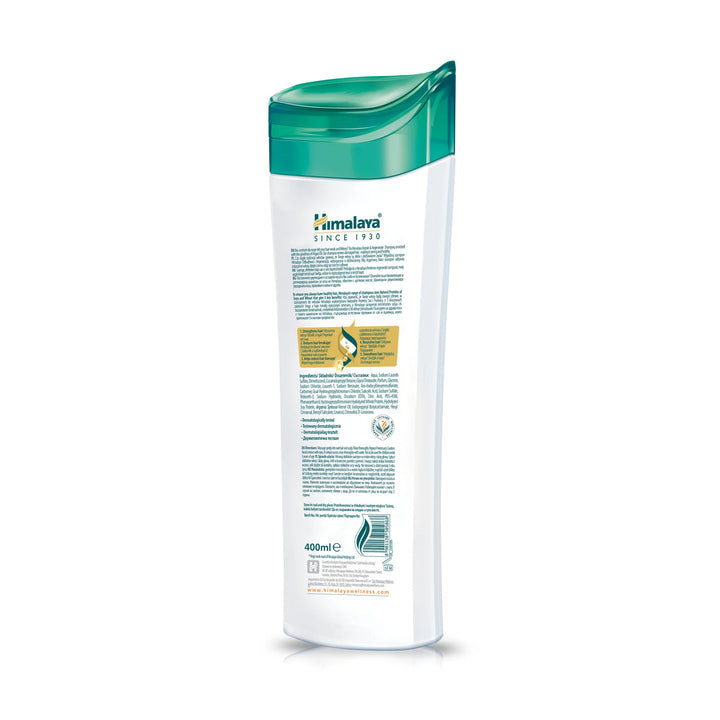 himalaya Repair & Regenerate Argan Oil Shampoo- 400ml | هيمالايا شامبو بزيت الأرجان لإصلاح الشعر - 400 مل