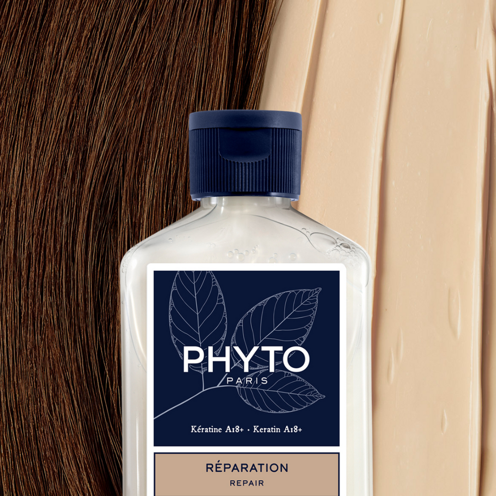 PHYTO Keratine Repairing Shampoo - 250ml | فيتو شامبو إصلاح - 250مل #3