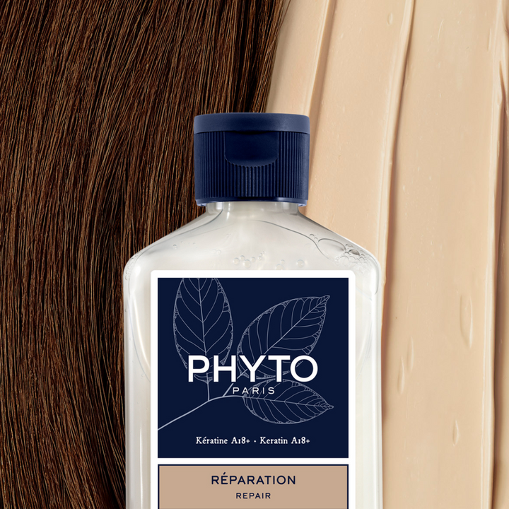 PHYTO Keratine Repairing Shampoo - 250ml | فيتو شامبو إصلاح - 250مل #3