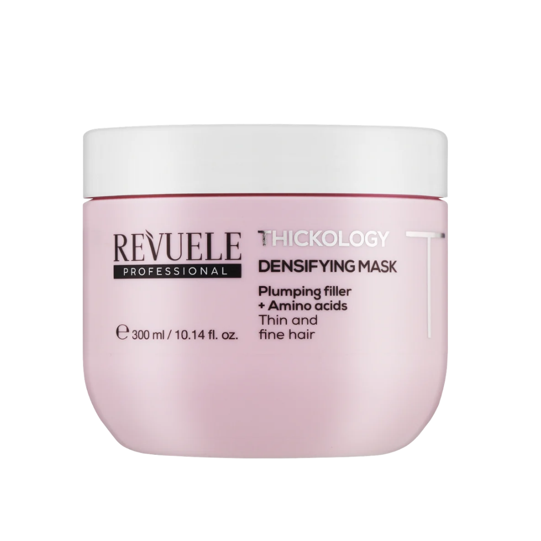 Revuele Hair Professional Thickology Densifying Mask - 300ml | ريفويل قناع الشعر المكثّف- 300مل