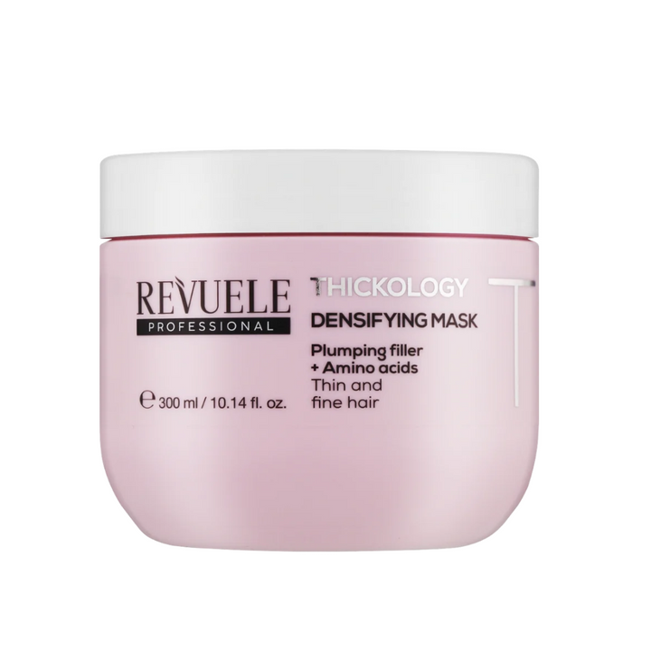 Revuele Hair Professional Thickology Densifying Mask - 300ml | ريفويل قناع الشعر المكثّف- 300مل