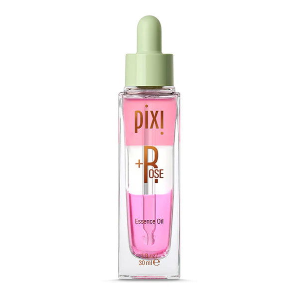 Pixi Rose Essence Oil Layer Up - 30ml | بيكسي سيروم زيت خلاصة الورد – 30 مل