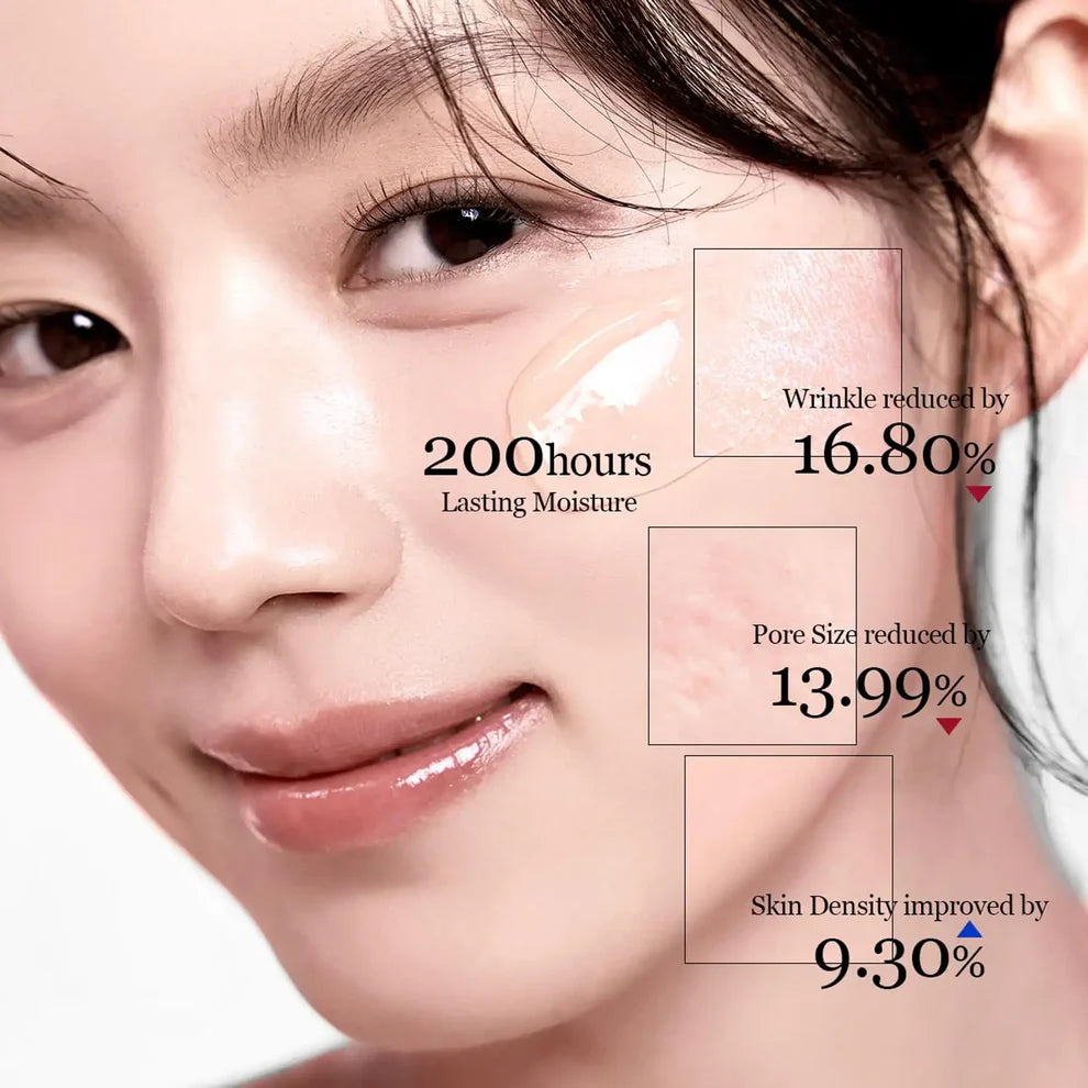 ROUND LAB Camellia Deep Collagen Firming Cream - 50ml |راوند لاب كامليا كريم شد الكولاجين العميق - 50مل