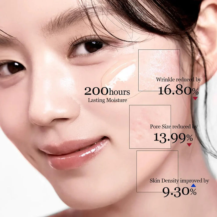 ROUND LAB Camellia Deep Collagen Firming Cream - 50ml |راوند لاب كامليا كريم شد الكولاجين العميق - 50مل