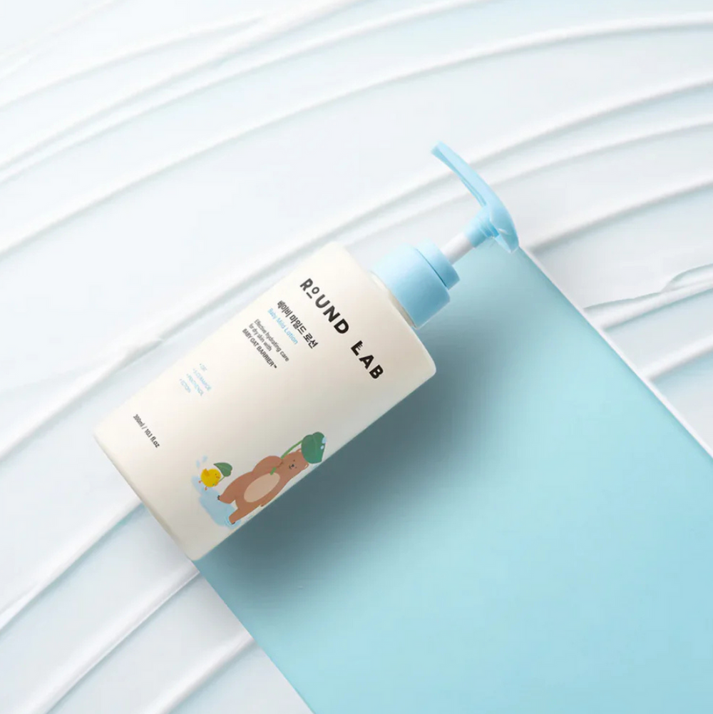 ROUND LAB Baby Mild Lotion - 300ml | راوند لاب لوشن مائي للأطفال - 300مل #1