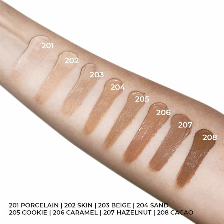 RYBELLA Matt Foundation - 30ml | رايبلا فاونديشن مات - 30مل
