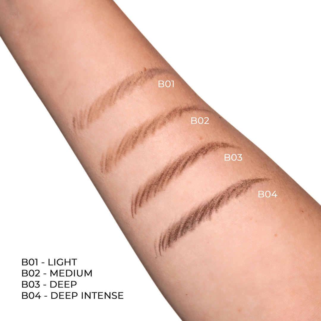RYBELLA Matite per sopracciglia Pro Eyebrows - 1.2g | ريبلا قلم حواجب برو للحواجب - 1.2 غرام