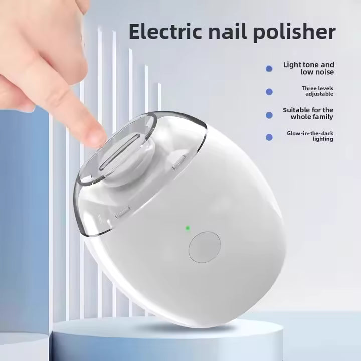 Electric Clipper | مبرد أظافر كهربائي