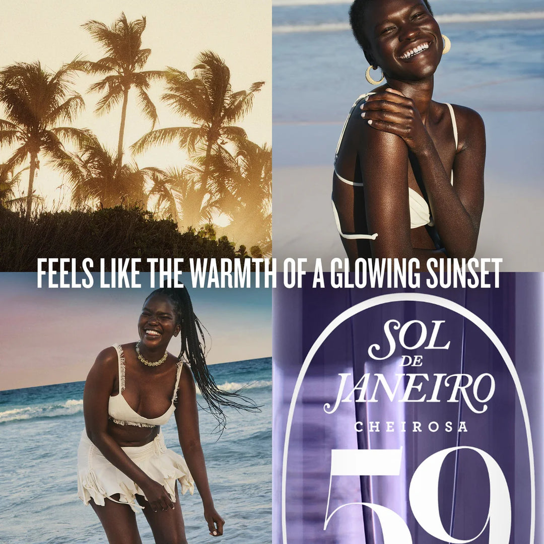 Sol de Janeiro Cheirosa 59 Mist - 90ml | سول دي جانيرو بخاخ عطر شيروزا 59 - 90مل