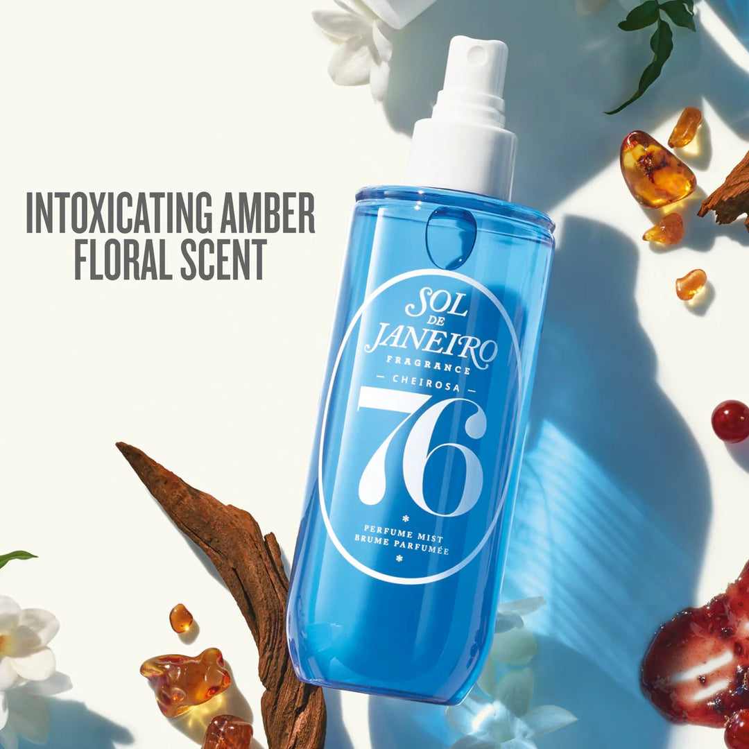 Sol de Janeiro Cheirosa 76 Mist - 90ml | سول دي جانيرو رذاذ عطر 76 - 90مل