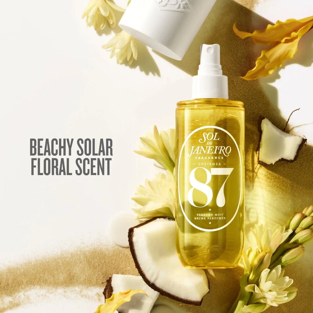 Sol de Janeiro 87 Perfume Mist - 90ml | سول دي جانيرو ميست الجسم87- 90مل