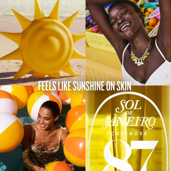 Sol de Janeiro 87 Perfume Mist - 90ml | سول دي جانيرو ميست الجسم87- 90مل