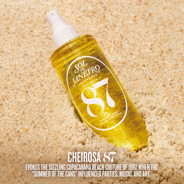 Sol de Janeiro 87 Perfume Mist - 90ml | سول دي جانيرو ميست الجسم87- 90مل