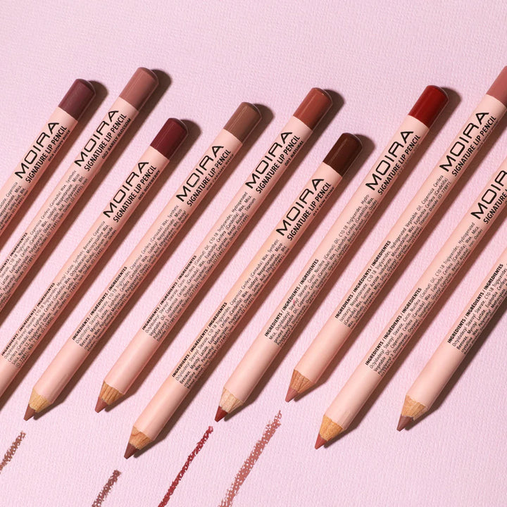 MOIRA Signature Lip Pencil - 1.1g| مويرا قلم تحديد للشفاه -1.1 غرام