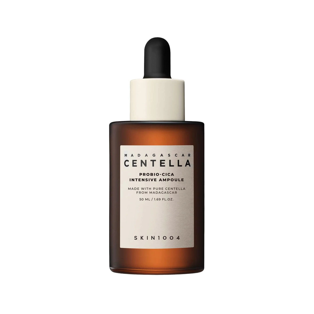 SKIN1004 Intensive Hydration Anti- Aging Facial Serum With Probio Cica Centella - 50ml |50 سكين1004 سيروم مركز مرطب و مضاد للشيخوخة مع السيكا و السينتيلا المخمرة -