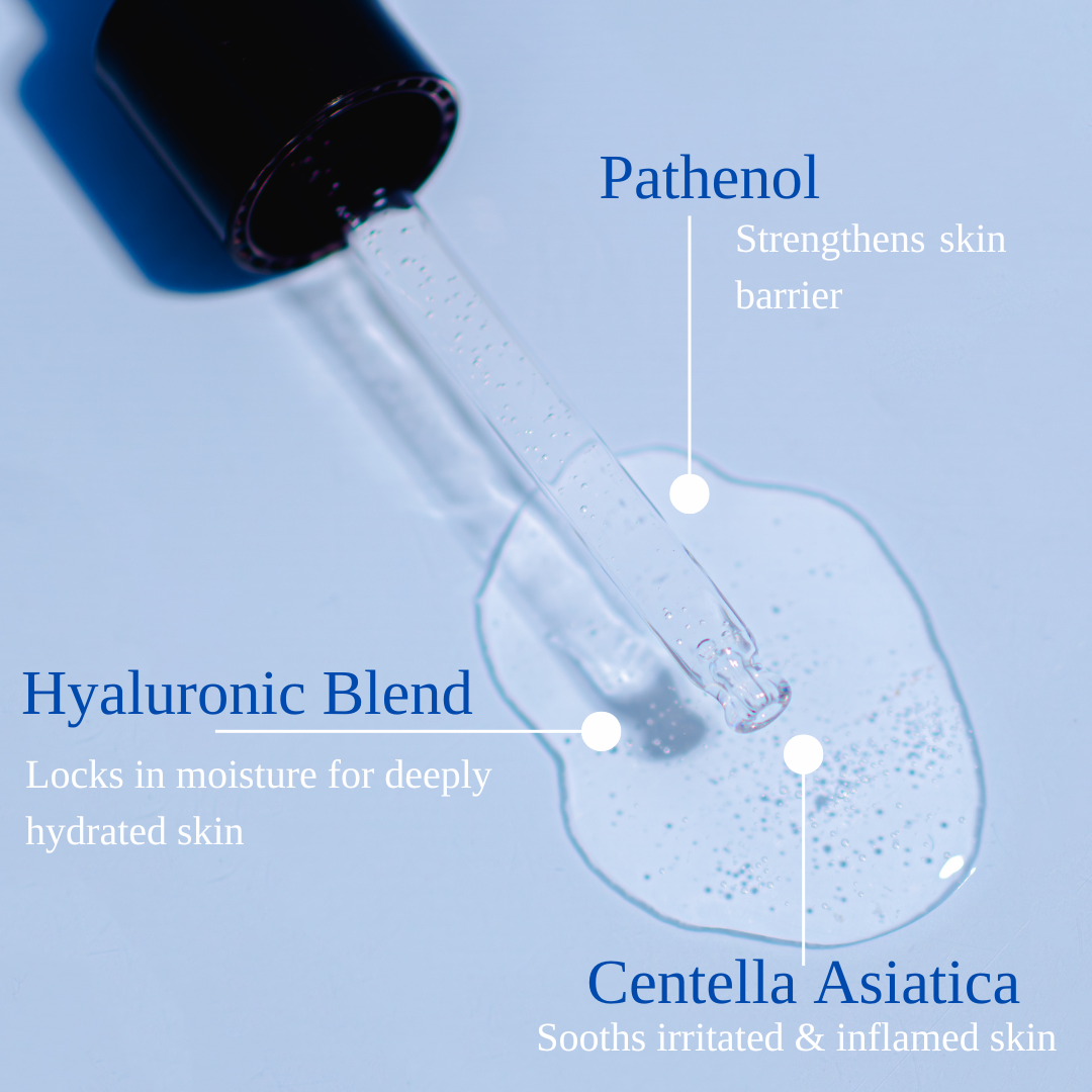 J. Cat Wholesale SKINEWAL Hydra Serum Booster - 50ml | جي كاس سيروم بوستر هايدرا - 50مل #3