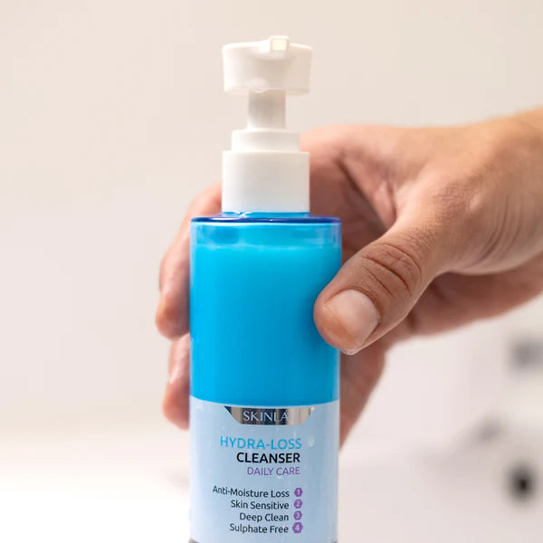 SKINLAB Hydra-Loss Cleanser Daily Care - 200ml | سكين لاب غسول يومي للوجه - 200 مل