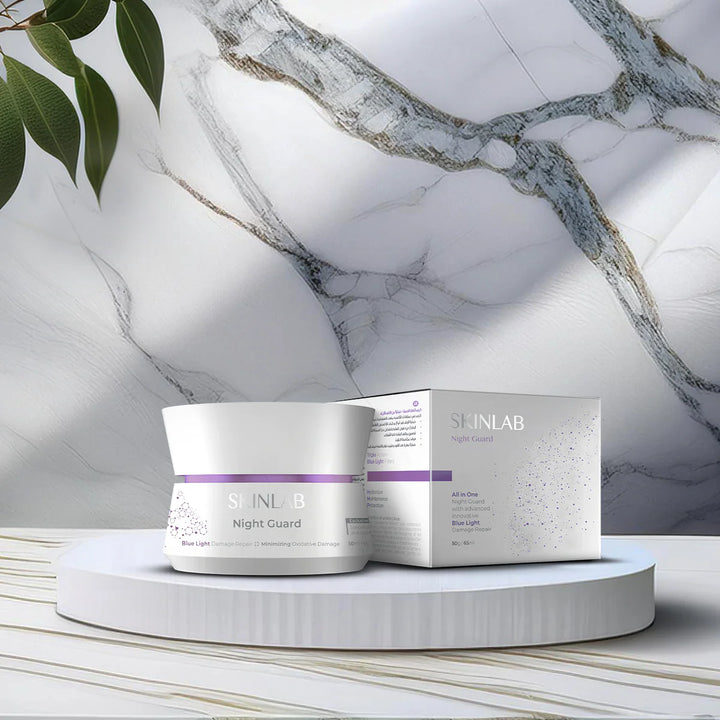 SKINLAB Modern Night Guard Cream - 50ml | سكين لاب كريم ليلي مرطب ومرمم - 50 مل