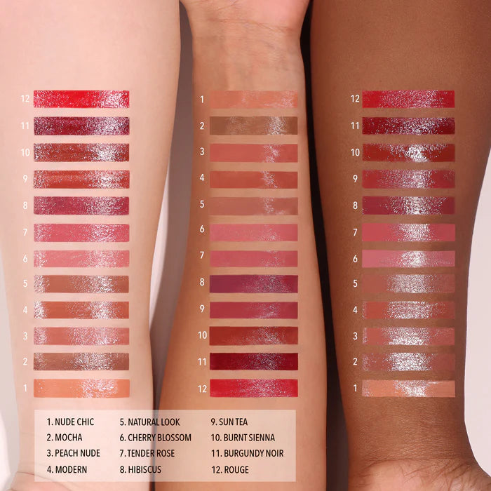 MOIRA Signature Lipstick - 3.2g | مويرا أحمر شفاه سيغنتشر - 3.2 غ