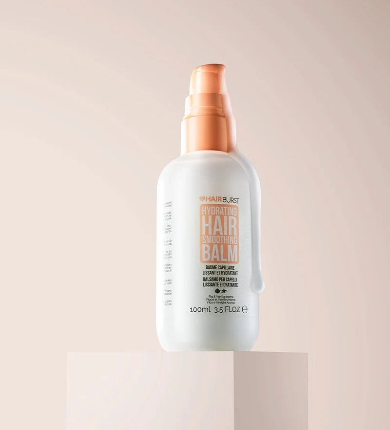 HAIR BRUST Hydrating Hair Smoothing Balm - 100ml | هيربيرست بلسم تنعيم وترطيب الشعر – 100 مل