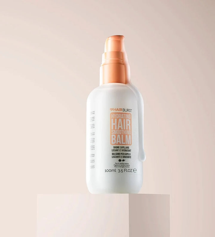 HAIR BRUST Hydrating Hair Smoothing Balm - 100ml | هيربيرست بلسم تنعيم وترطيب الشعر – 100 مل