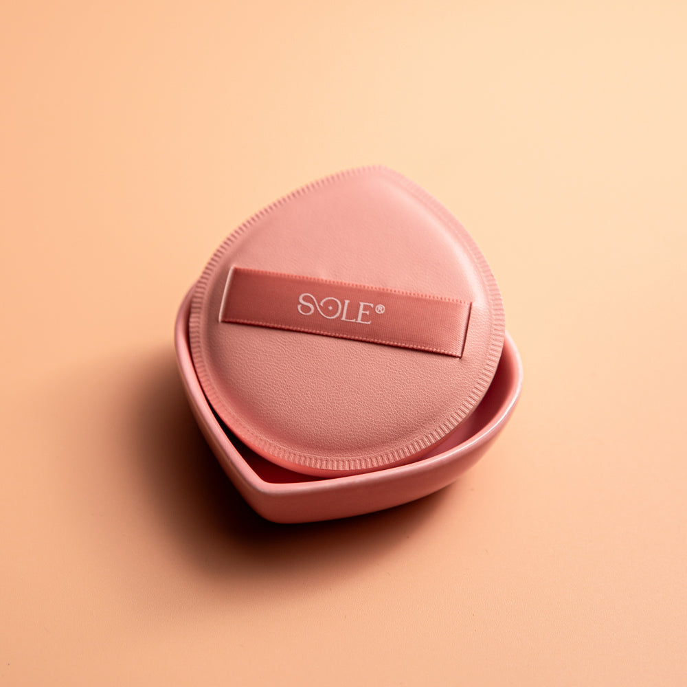 SOLE COTTON MARSHMALLOW | سول إسفنجة مكياج