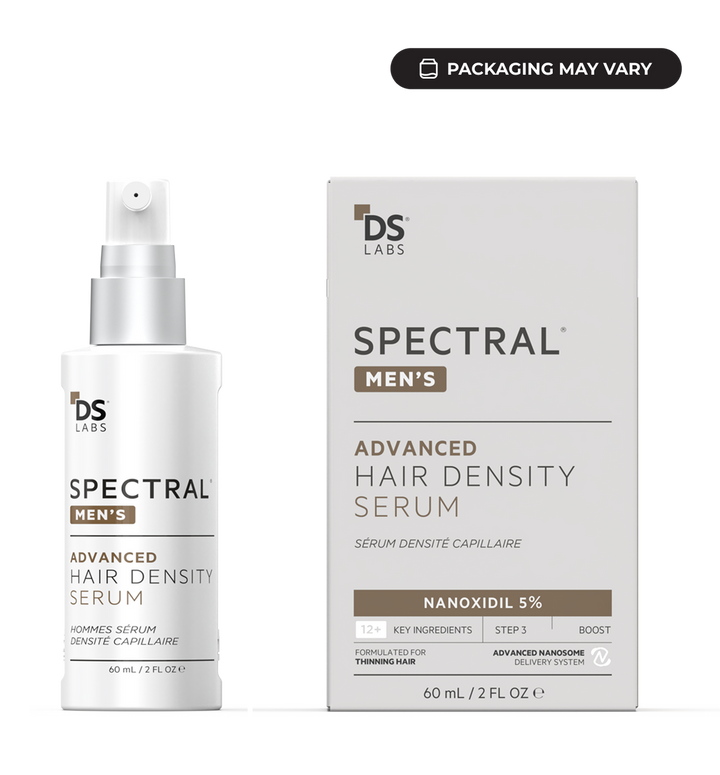 DS LABS Spectral Men's Advanced Hair Density Serum - 60ml | دي اس لابس سيروم كثافة شعر متقدم للرجال - 60مل #1