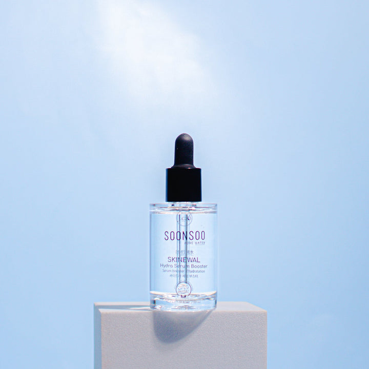 J. Cat Wholesale SKINEWAL Hydra Serum Booster - 50ml | جي كاس سيروم بوستر هايدرا - 50مل #2