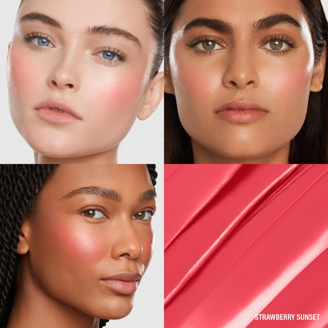 MAKEUP BY MARIO Soft Pop Plumping Blush Veil - 5g | ميك اب باي ماريو بلاشر - 5غ