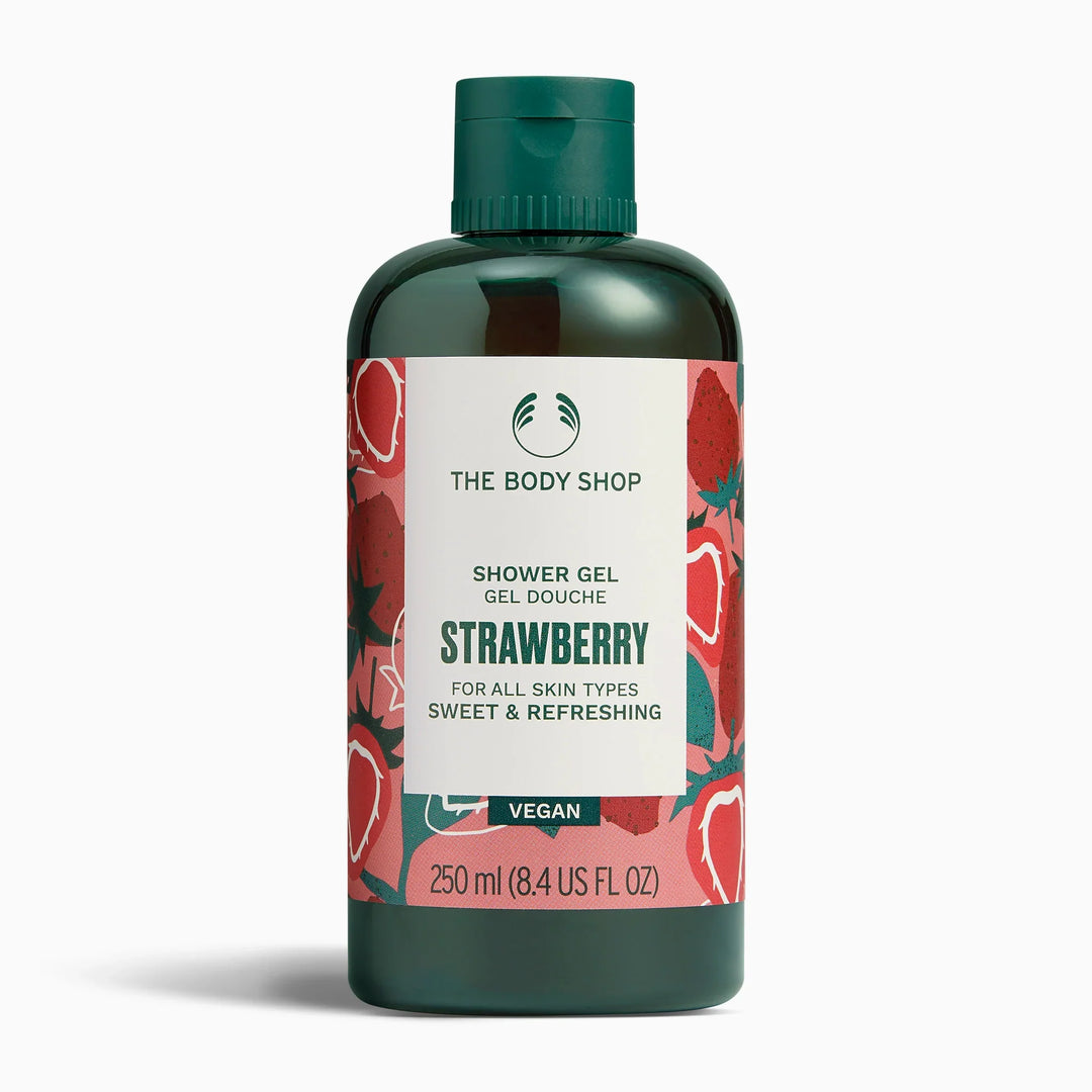 The Body Shop Shower Gel For All Skin Types - 250ml | ذا بودي شوب جل استحمام لجميع أنواع البشرة - 250 مل