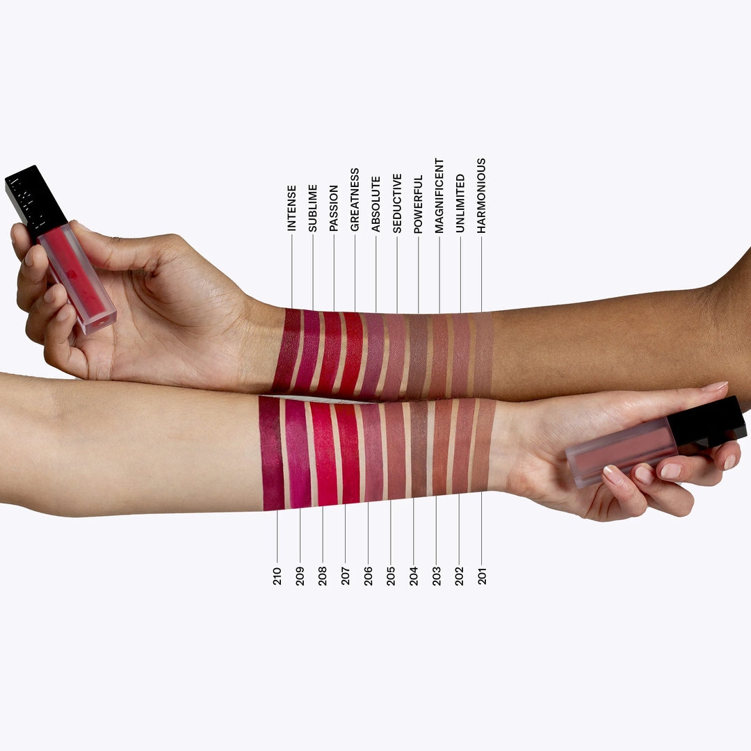 MESAUDA SUBLIMATTE Liquid Lipstick - 5ml | ميسودا أحمر شفاه مات - 5 مل