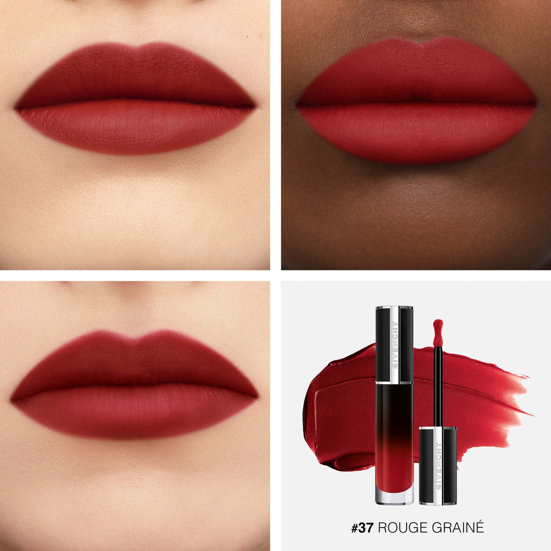 Givenchy Le Rouge Interdit Cream Velvet - 6,5ml | جيفنشي احمر شفاه - 6,5 مل
