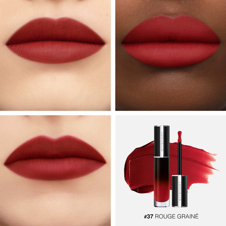 Givenchy Le Rouge Interdit Cream Velvet - 6,5ml | جيفنشي احمر شفاه - 6,5 مل